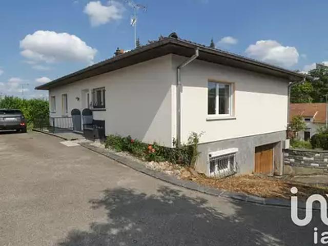 Maison vente à Mulhouse, Hégenheim