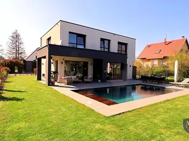 Maison vente à Mulhouse, Hégenheim