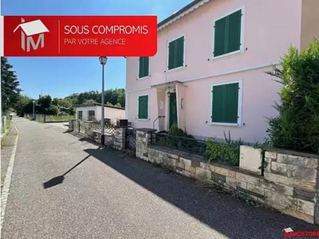 Maison vente à Mulhouse, Hégenheim
