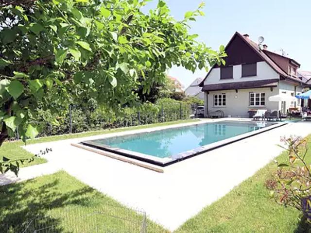 Maison vente à Mulhouse, Hégenheim