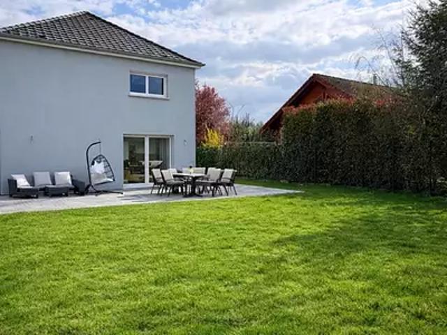 Maison vente à Mulhouse, Hégenheim