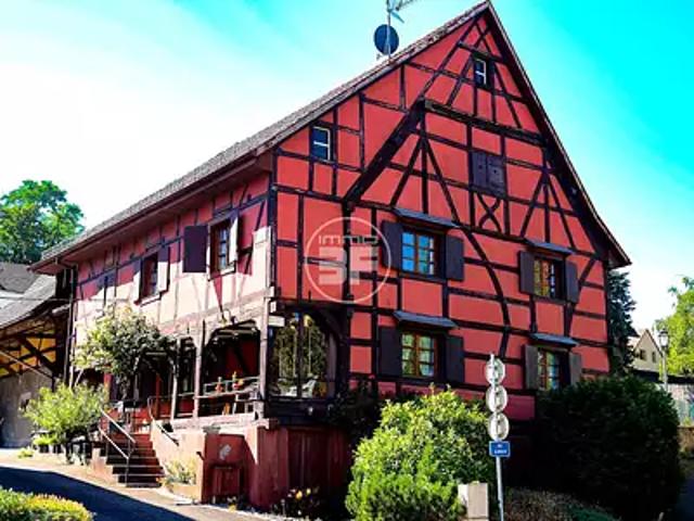 Maison vente à Rosenberg, Hégenheim