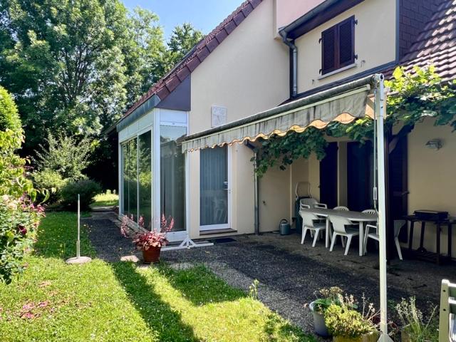 Maison vente à Mulhouse, Hégenheim