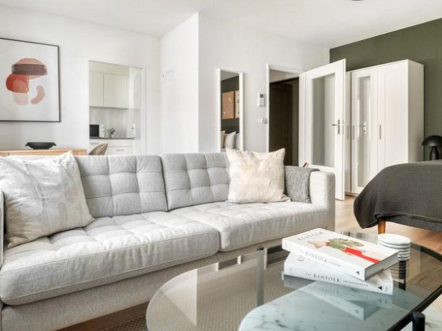 Studio mieten in Basel, Basel-Stadt