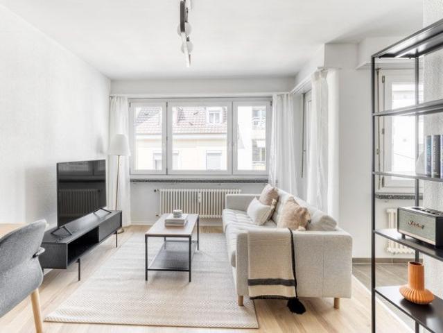 Apartment mieten in Basel, Basel-Stadt
