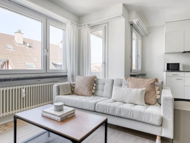 Apartment mieten in Basel, Basel-Stadt