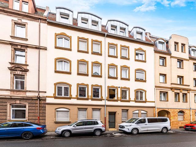 Wohnung kaufen in Sankt Leonhard, Nürnberg