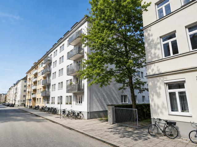 Maisonette kaufen in Maxvorstadt, München