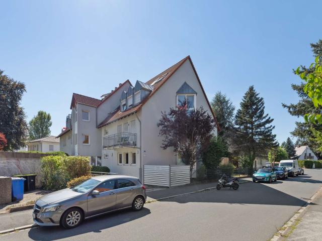 Wohnung kaufen in Laufamholz, Nürnberg