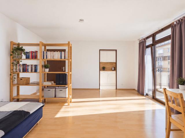 Wohnung kaufen in Obere Au, München