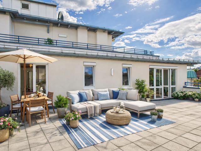 Penthouse kaufen in Thalkirchen-Obersendling-Forstenried-Fürstenried-Solln, München