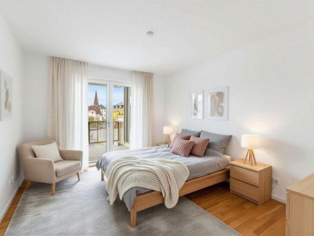 Apartment mieten in Baldham Dorf, Vaterstetten
