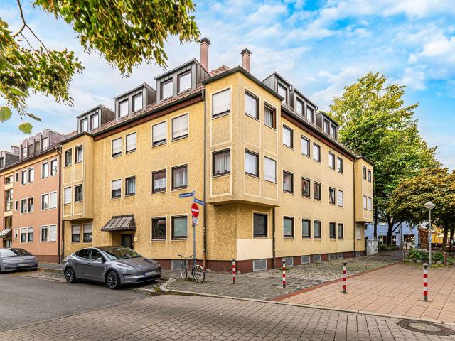 Wohnung kaufen in Hasenbuck, Nürnberg