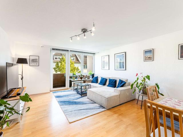 Wohnung kaufen in Maxfeld, Nürnberg