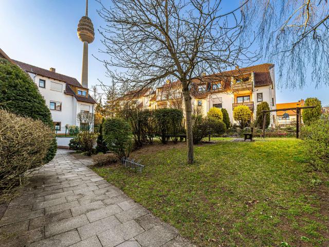 Wohnung kaufen in Sankt Leonhard, Nürnberg