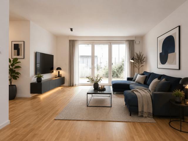 Wohnung mieten in Sankt Leonhard, Nürnberg