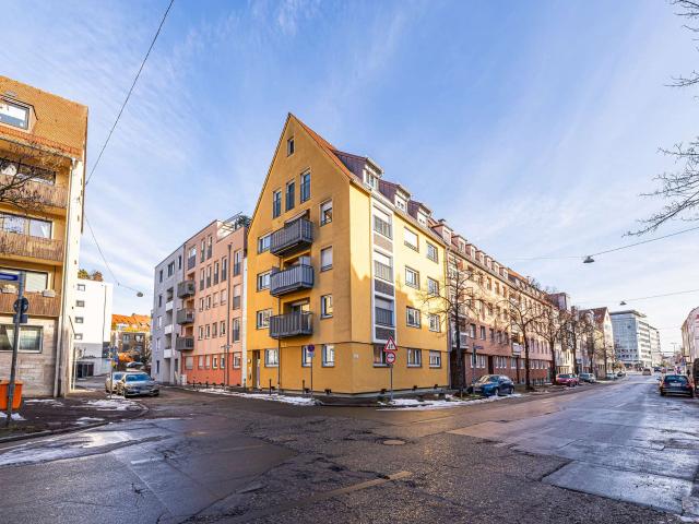 Wohnung kaufen in Maxfeld, Nürnberg