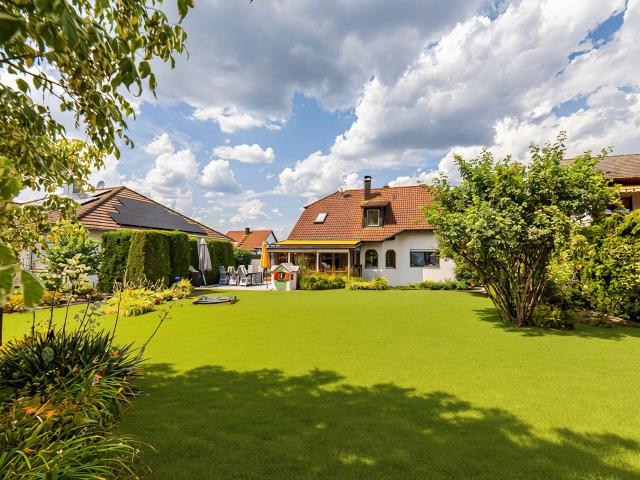 Haus kaufen in Schwarzenbach, Burgthann