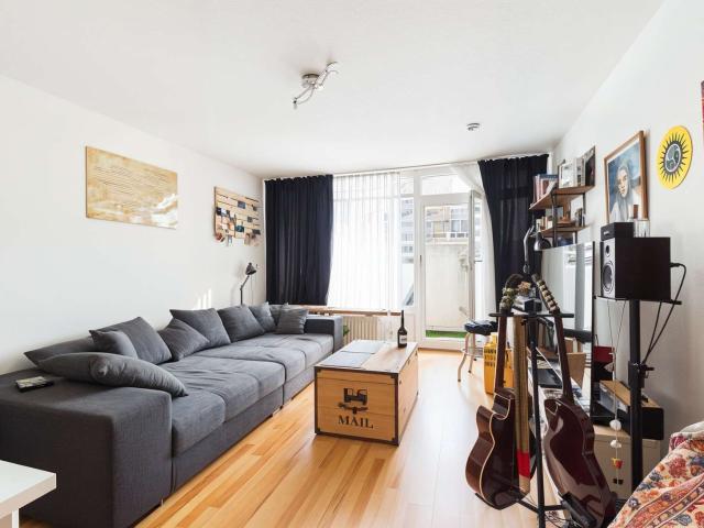 Wohnung kaufen in Moosach, München