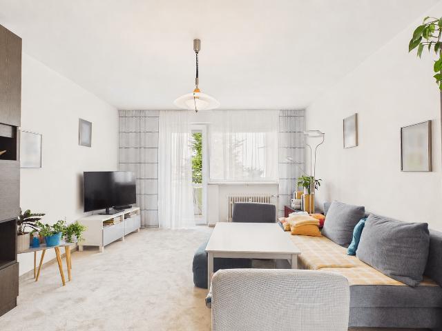 Wohnung kaufen in Trudering-Riem, München