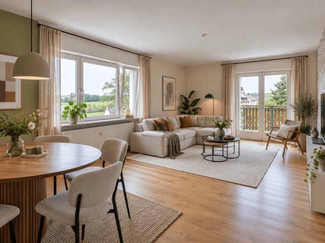 Wohnung kaufen in Atzenhof, Burgfarrnbach, Fürth