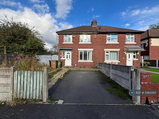 House for rent in Ashton-under-Lyne, Tameside