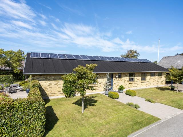 Villa til salg i Strandby, Brønderslev-Dronninglund