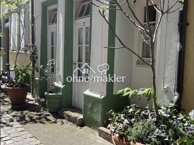 Haus kaufen in Altstadt, Heidelberg