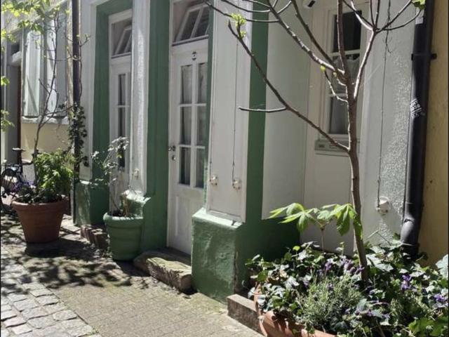 Villa kaufen in Altstadt, Heidelberg