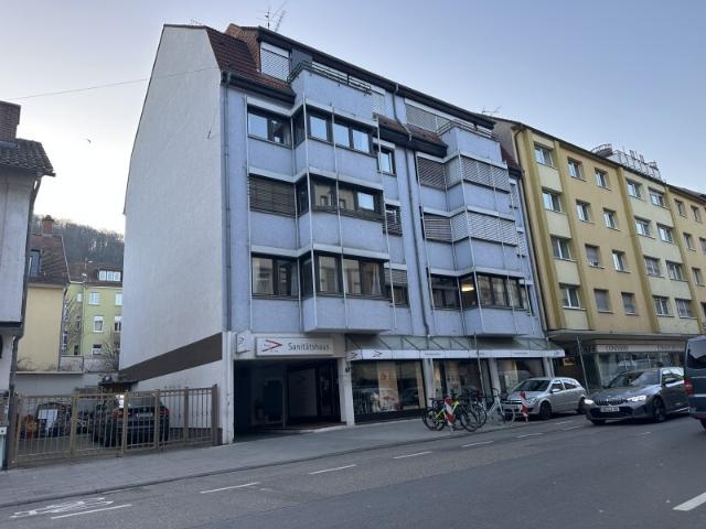 Wohnung kaufen in Weststadt, Heidelberg