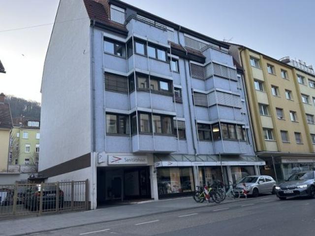 Wohnung kaufen in Weststadt, Heidelberg