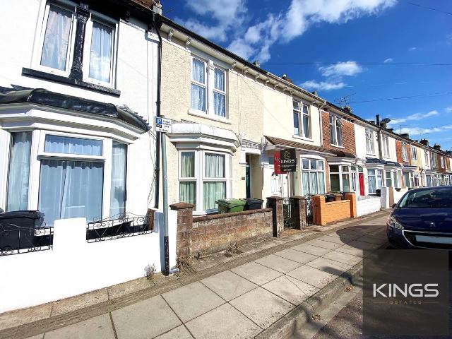 House for rent in Fratton, City Of Portsmouth