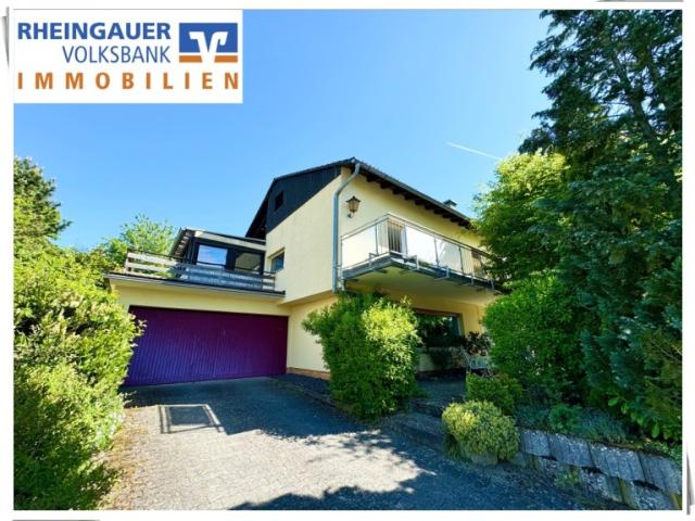 Haus kaufen in Heidenrod