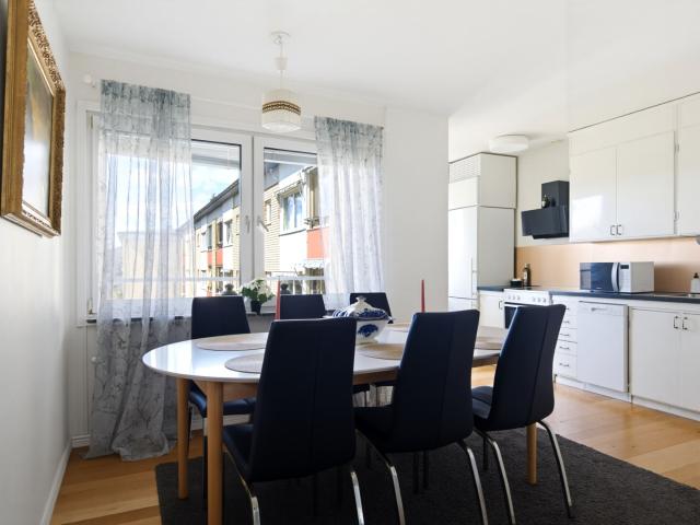 Bostadsrätt till salu i Uppsala