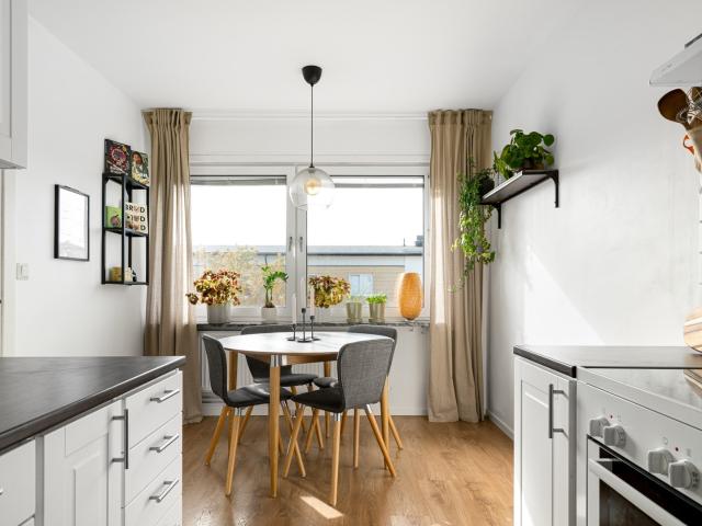 Bostadsrätt till salu i Uppsala