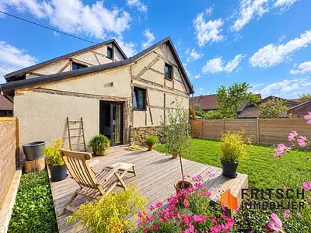 Maison vente à Heidwiller, Collectivité européenne d'Alsace