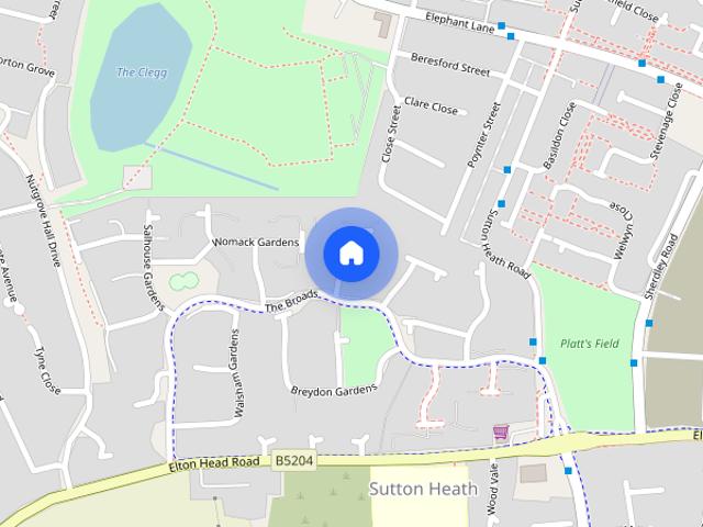 House for rent in St Helens