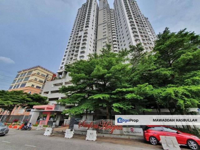 Condominium for rent in Selayang, Selangor