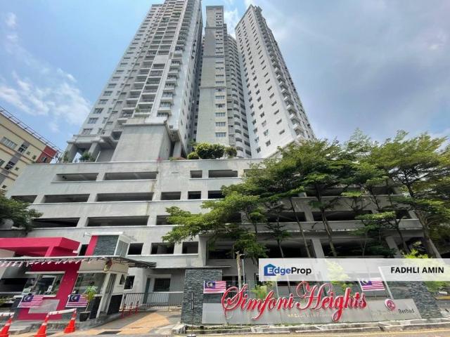 Condominium for sale in Selayang, Selangor
