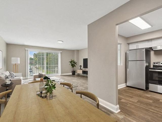 Apartment for rent in Marlborough, Massachusetts