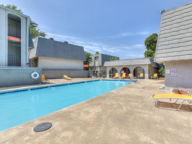 Apartment for rent in Oklahoma