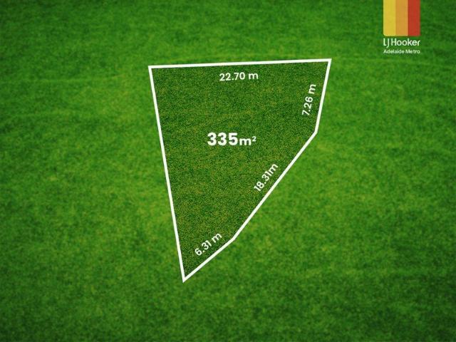 Land for sale in Surrey Downs, Adelaide