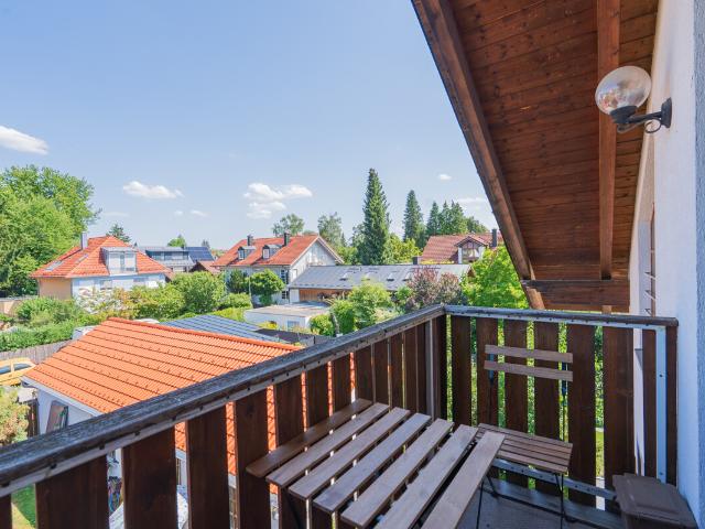 Wohnung mieten in Unterhaching, Bayern
