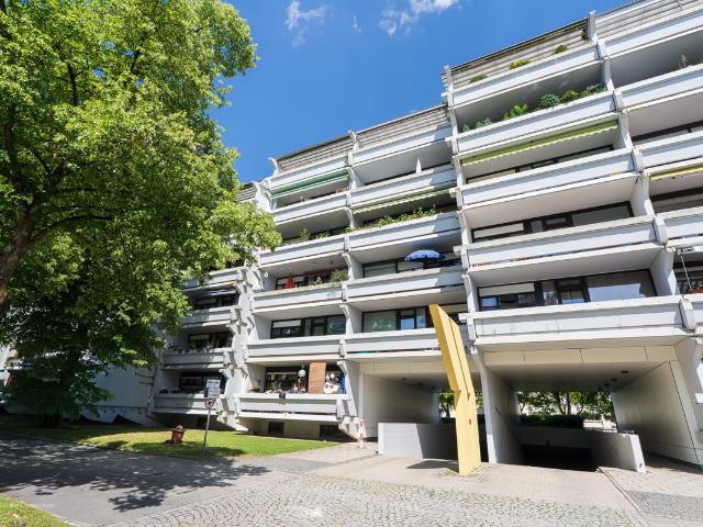 Wohnung kaufen in Ramersdorf-Perlach, München