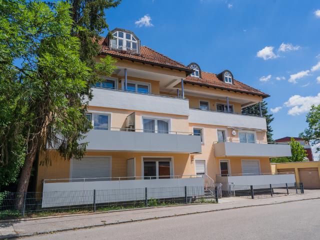 Wohnung kaufen in Unterhaching, Bayern
