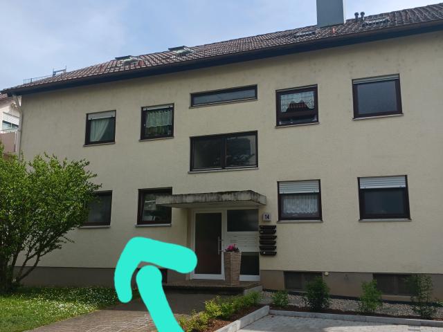 Etagenwohnung kaufen in Heilbronn, Sontheim