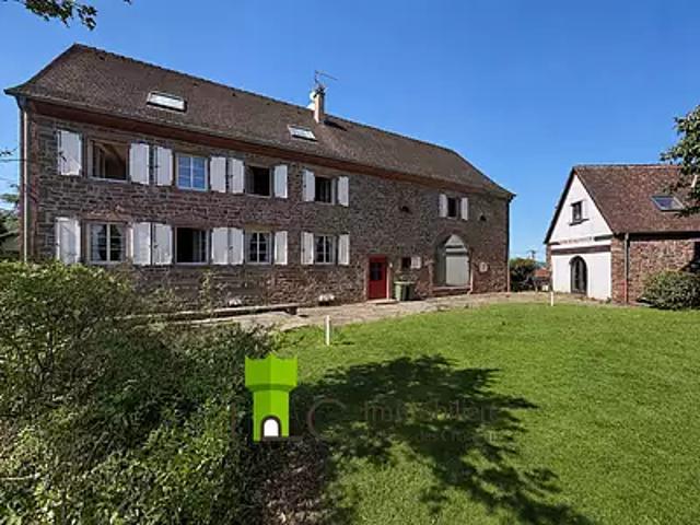 Maison vente à Heiligenberg, Collectivité européenne d'Alsace