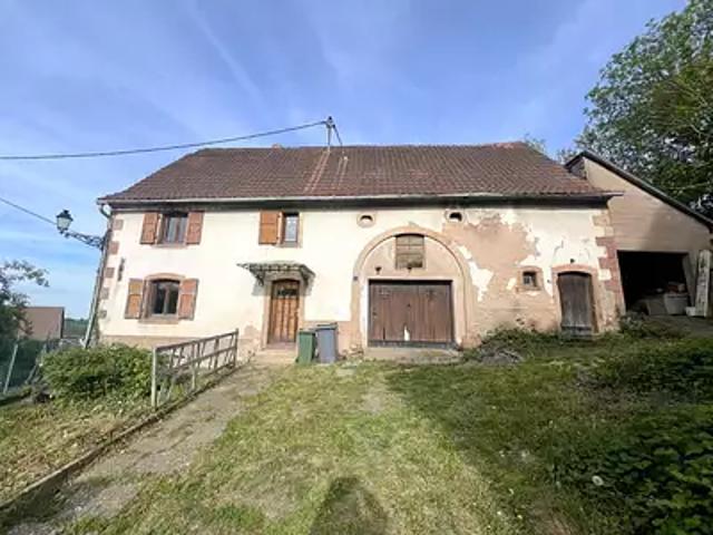 Maison vente à Molsheim, Heiligenberg