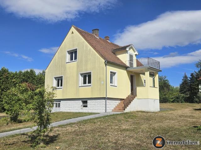Einfamilienhaus kaufen in Heiligenkreuz im Lafnitztal, Burgenland