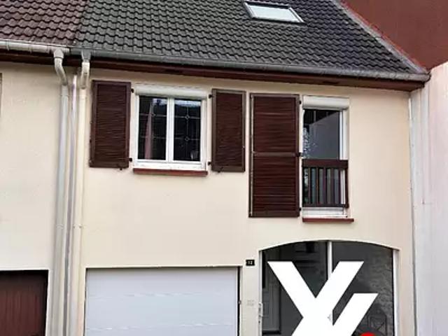 Maison vente à Nancy, Heillecourt